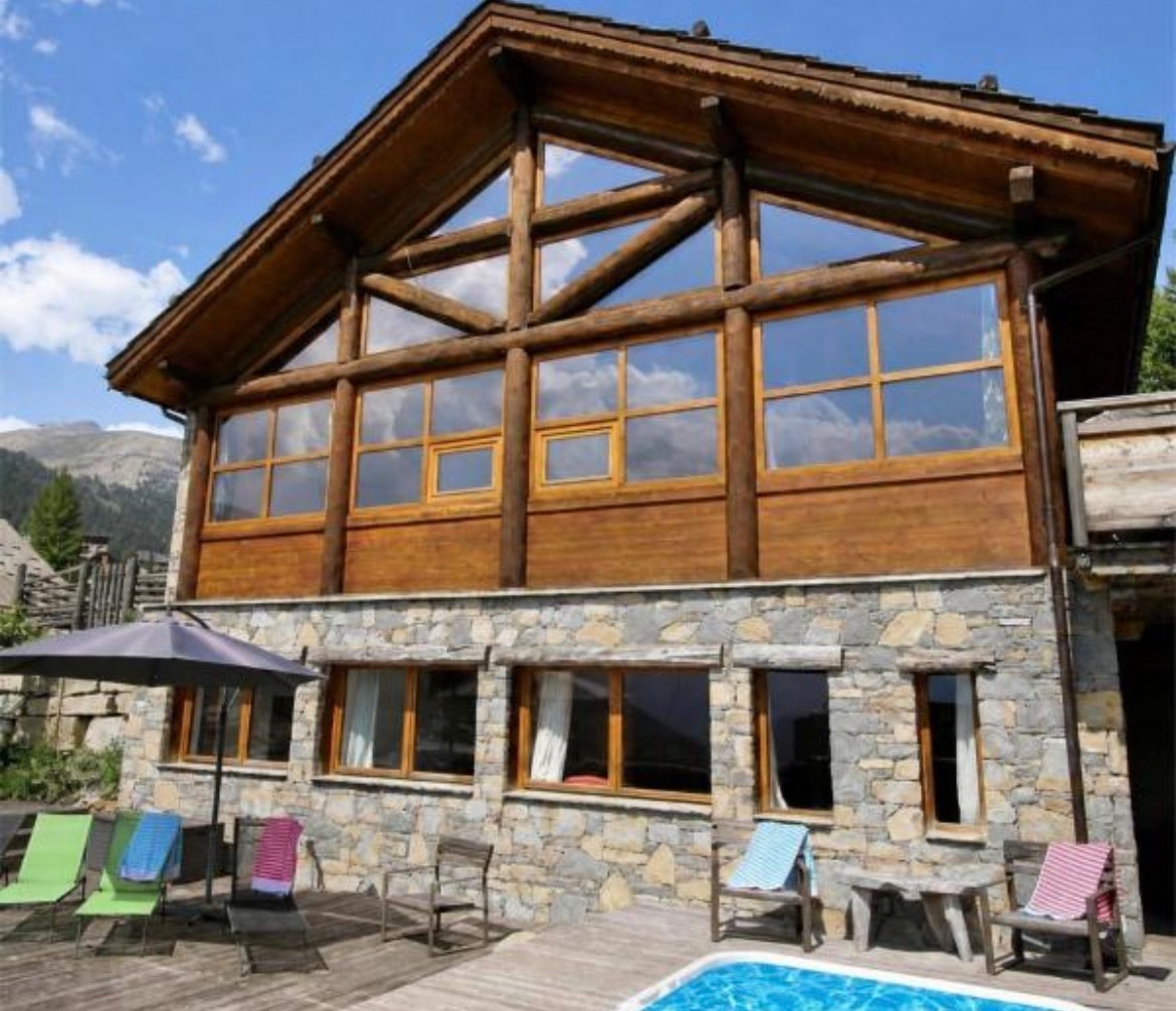 Chalet le soleil