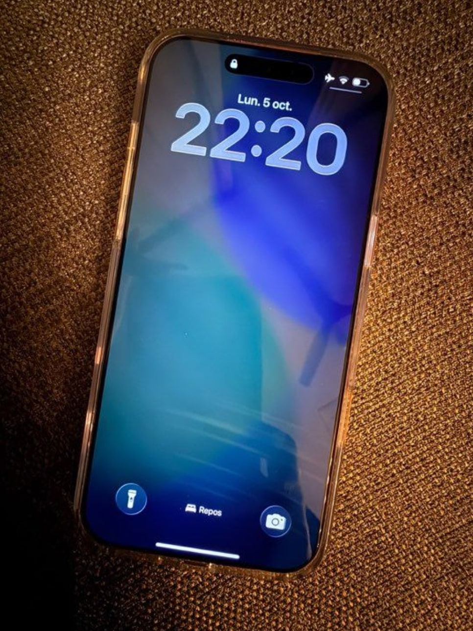 IPhone 17 pro Max - 512 Go
