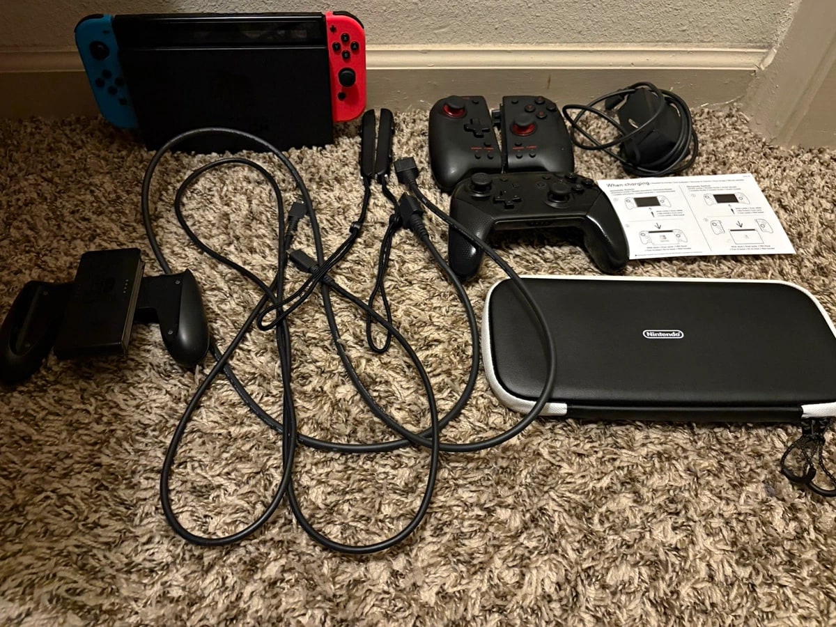 Nitindo switch 2