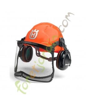 Casque Bucheron CLASSIC Husqvarna